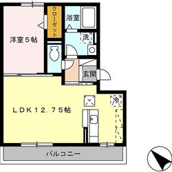 ＫＡＮＥＨＡＣＨＩハウスの物件間取画像